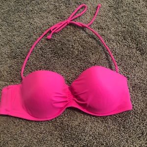 VICTORIAS SECRET SWIM TOP